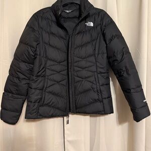 The North Face Charcoal Insulated Jacket
